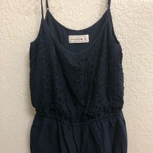 CUTE Navy Romper